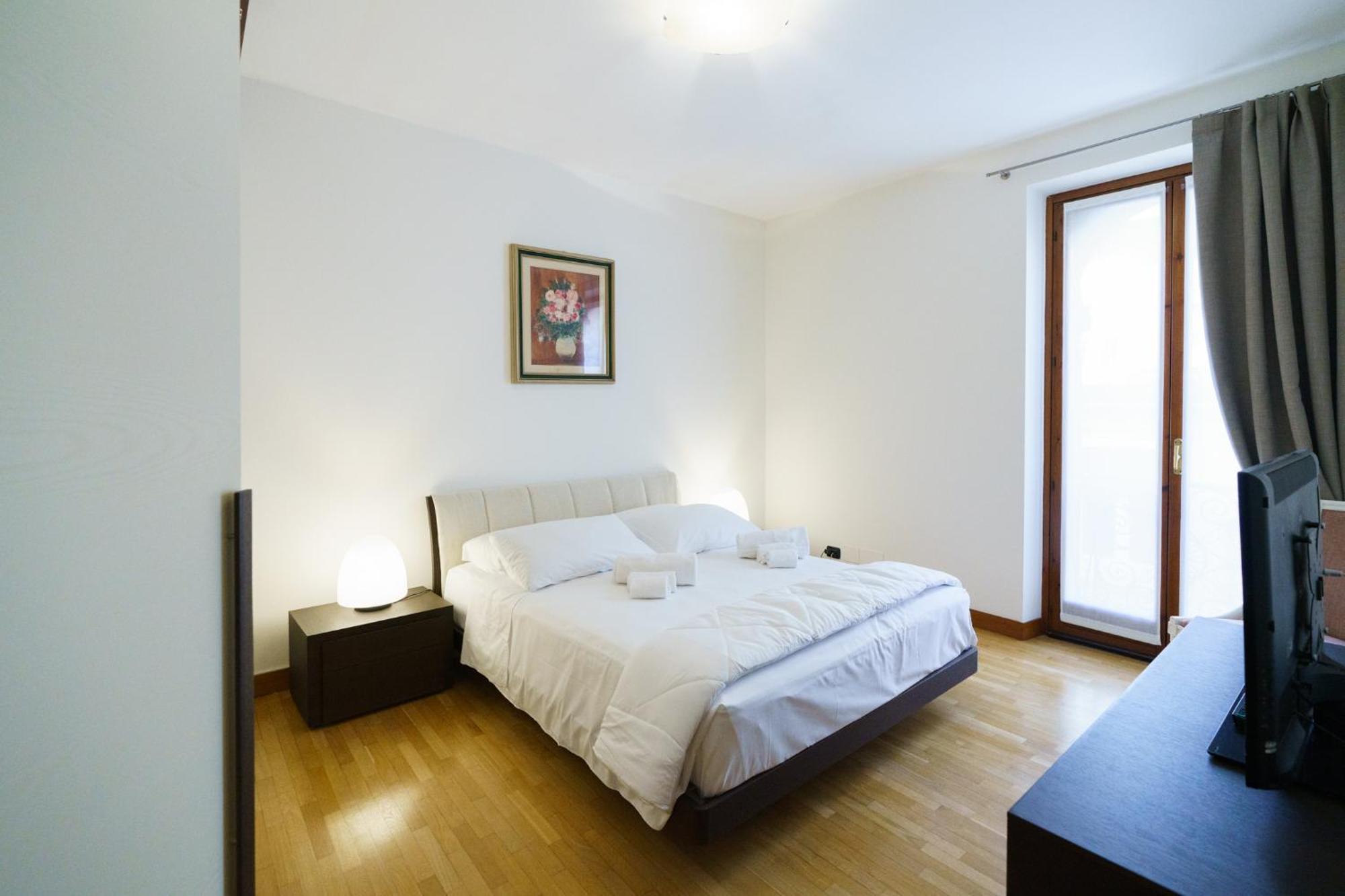Residenza Cattaneo Apartman Verona Kültér fotó