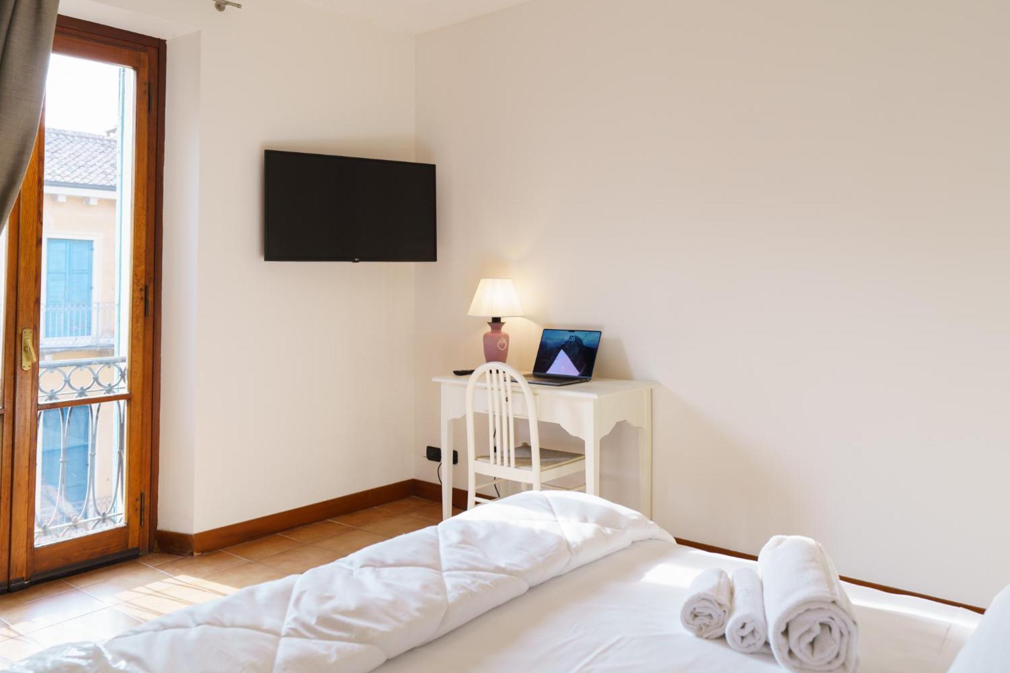Residenza Cattaneo Apartman Verona Kültér fotó