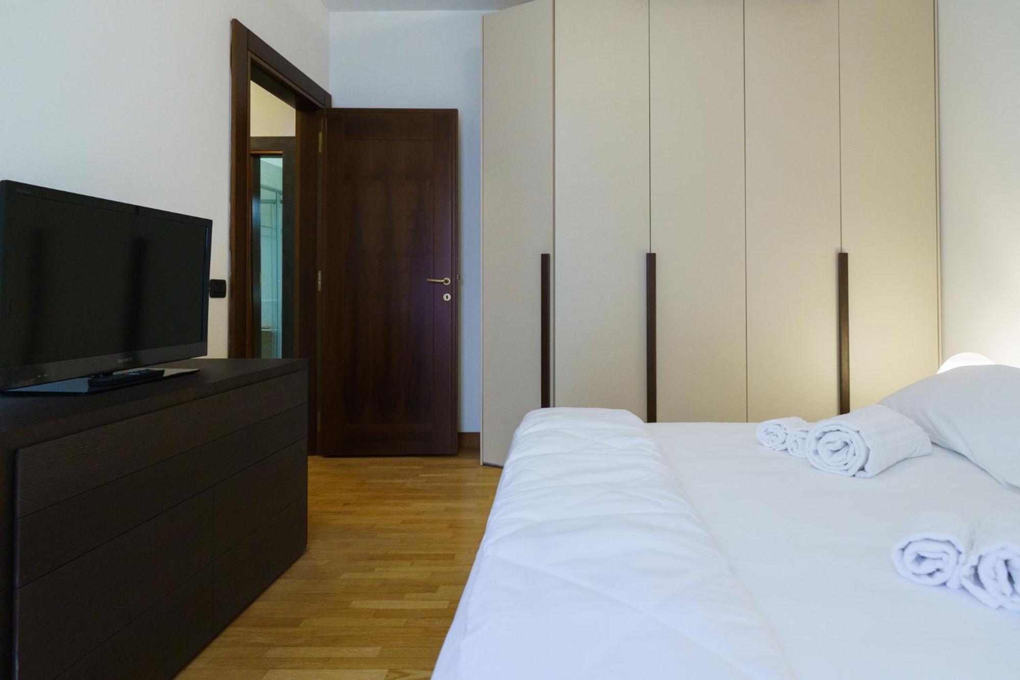 Residenza Cattaneo Apartman Verona Kültér fotó